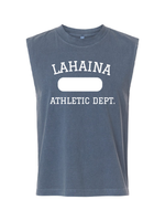 Load image into Gallery viewer, Lahaina Athletic Dept. Muscle Tee