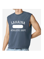 Load image into Gallery viewer, Lahaina Athletic Dept. Muscle Tee