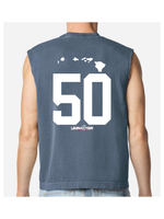 Load image into Gallery viewer, Lahaina Athletic Dept. Muscle Tee