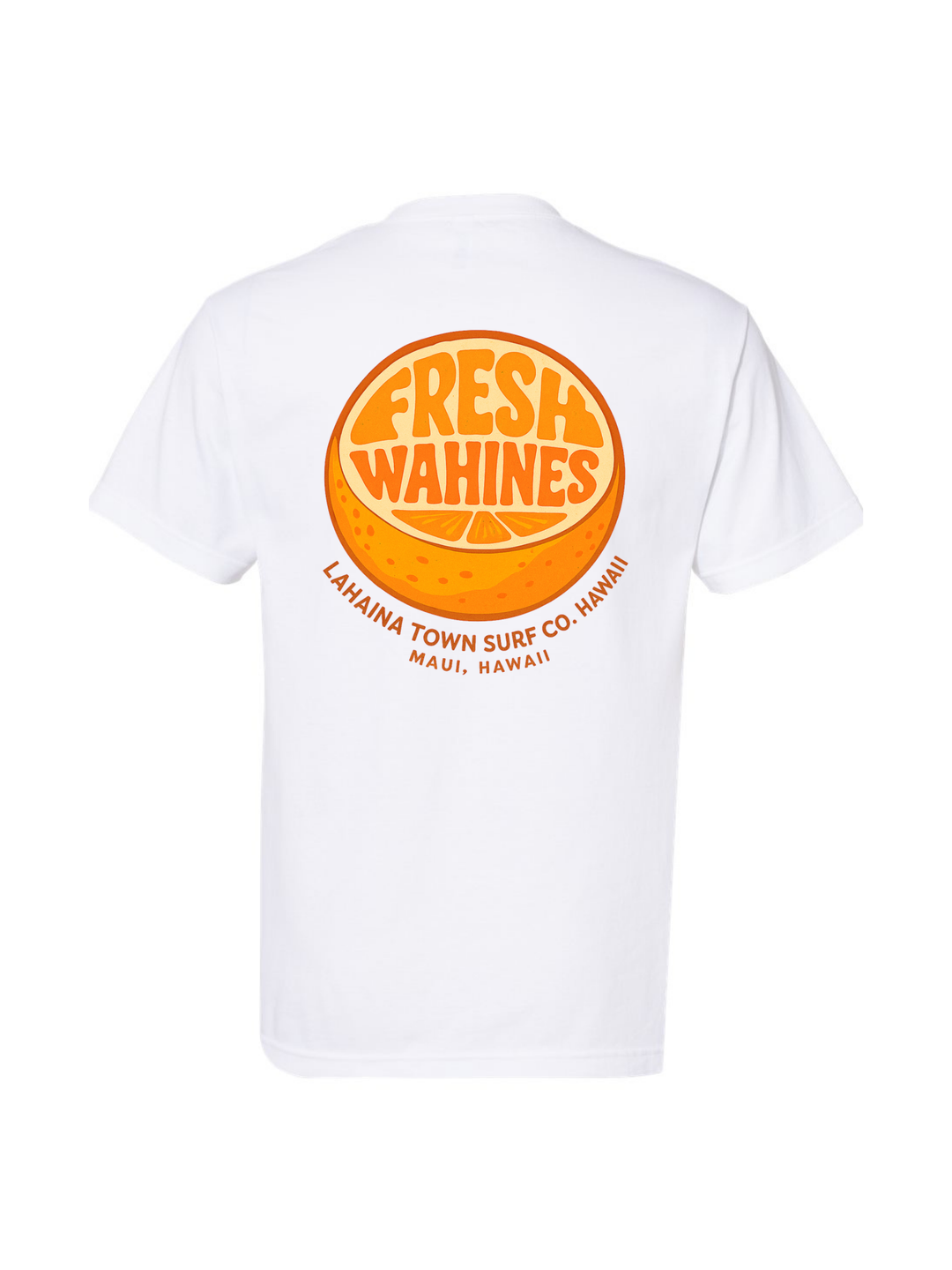 Fresh Wahines Tee