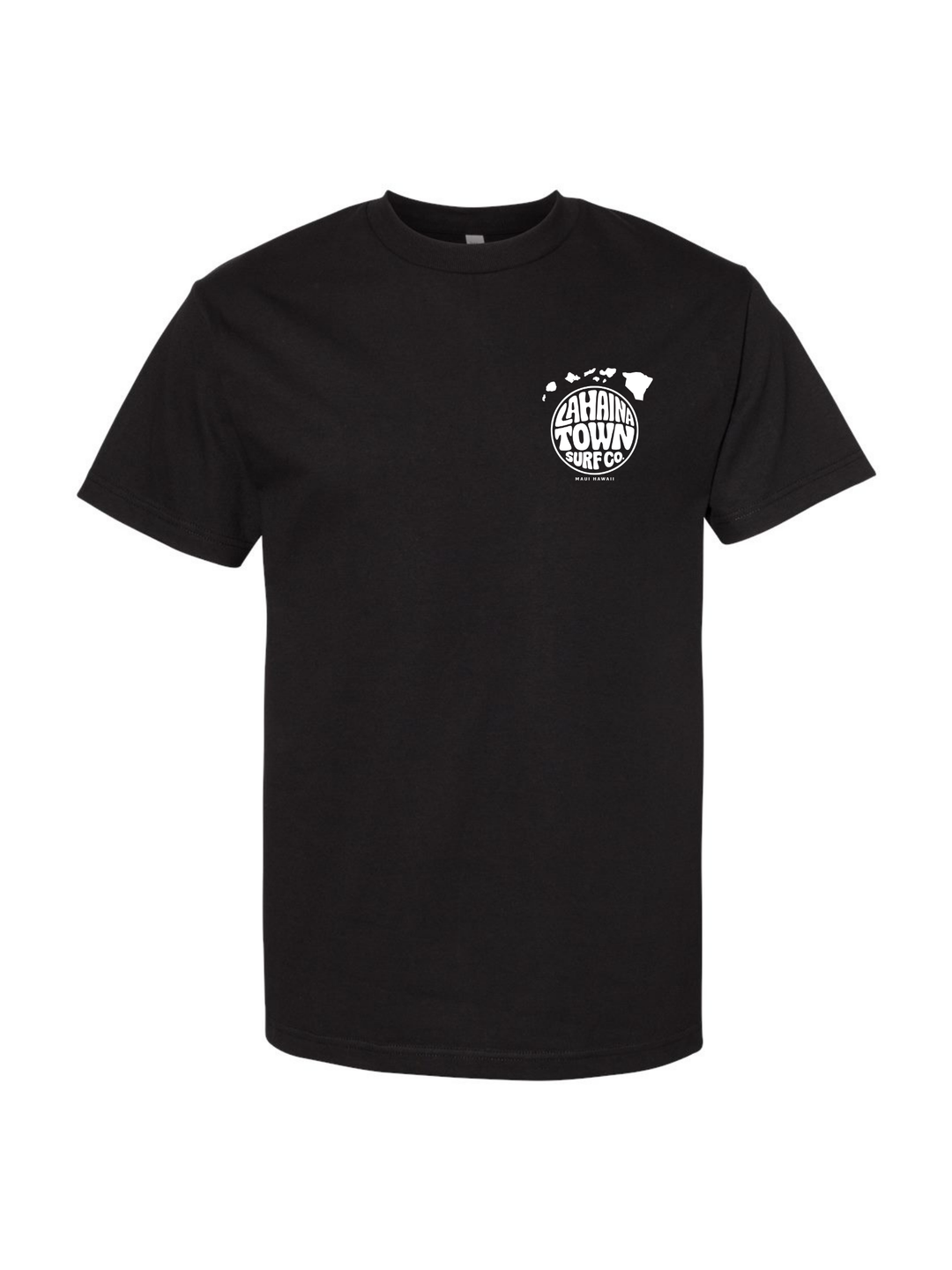 Lahaina Bubble Logo Tee