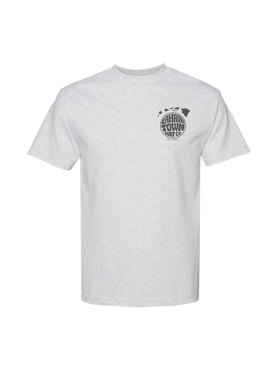 Lahaina Bubble Logo Tee