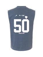 Load image into Gallery viewer, Lahaina Athletic Dept. Muscle Tee
