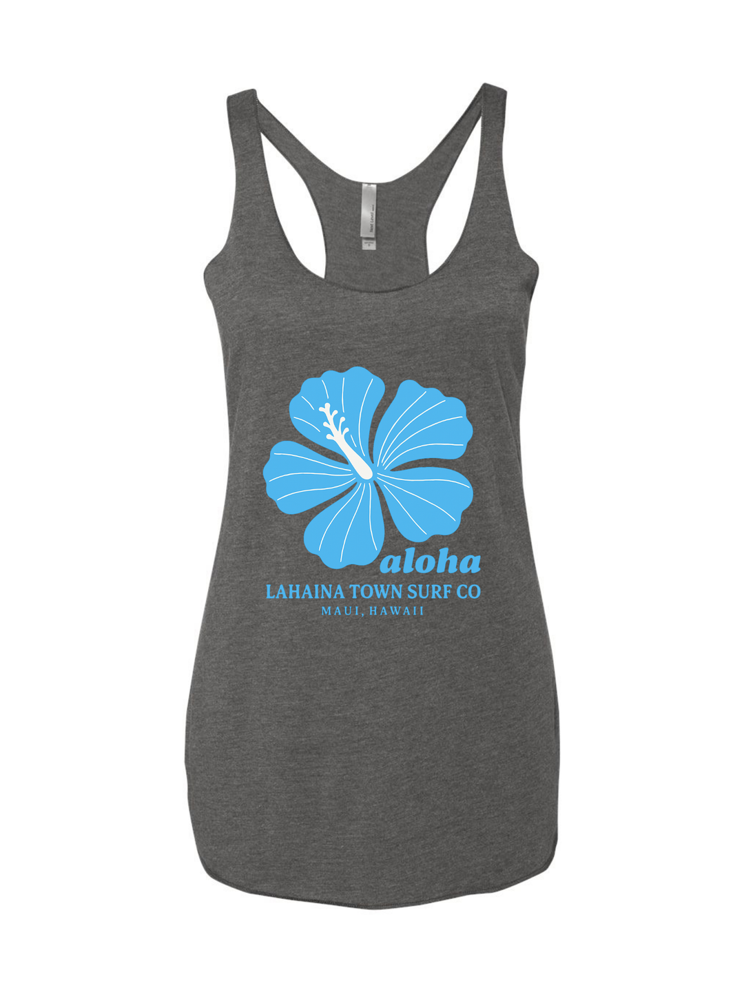 Hibiscus Racerback Tank
