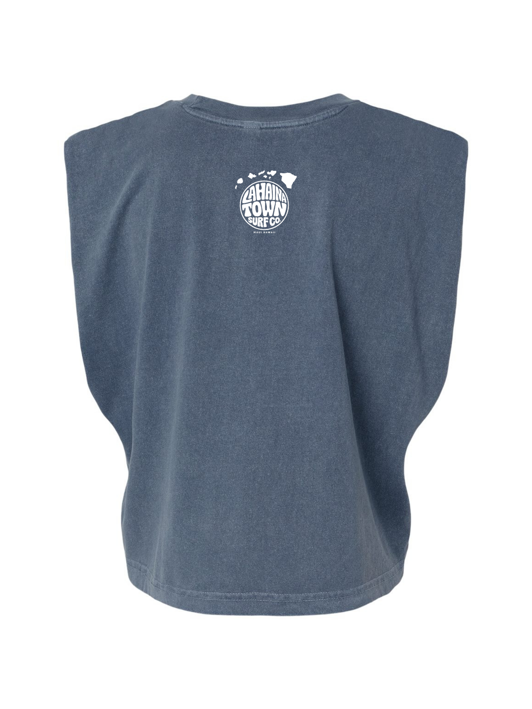 Women’s Lahaina Athletic Dept. Heavy Weight Tee