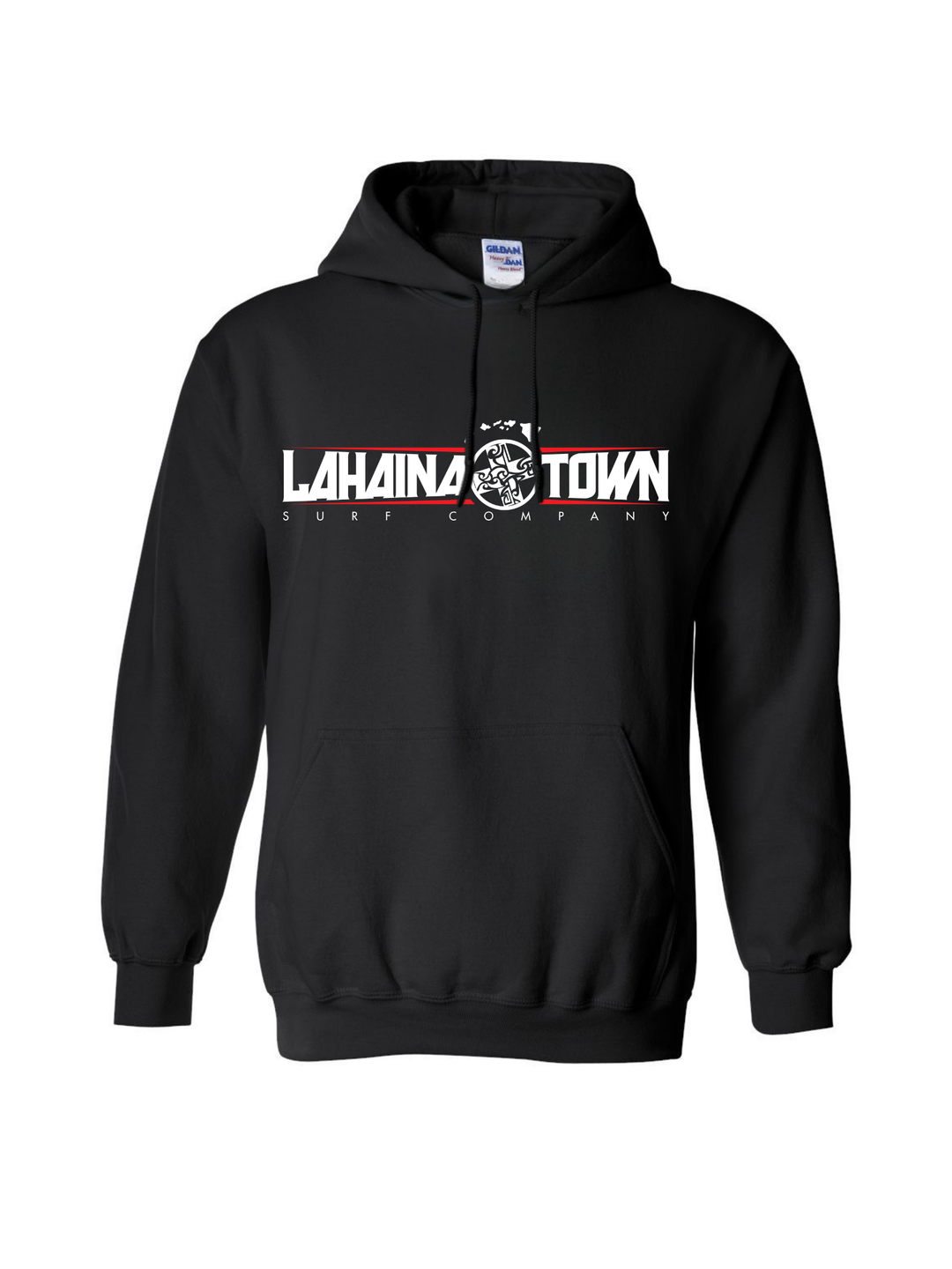 OG Lahaina Town Heavyweight Hoodie